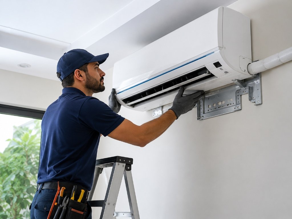 AC Installation