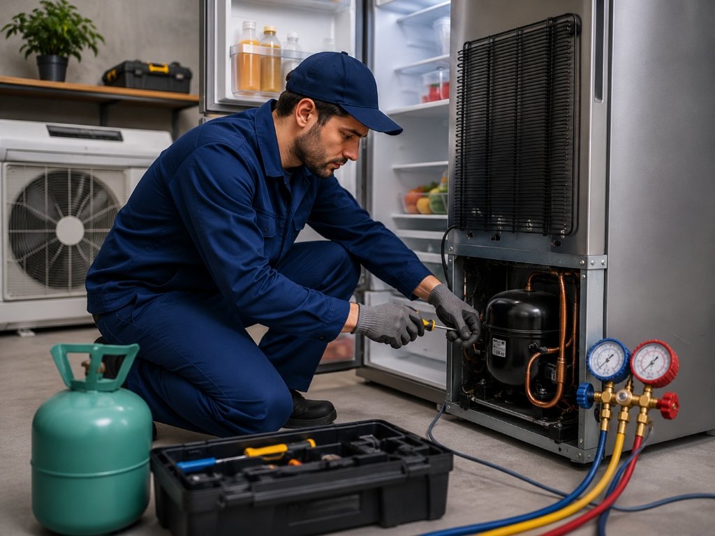 Refrigeration Services